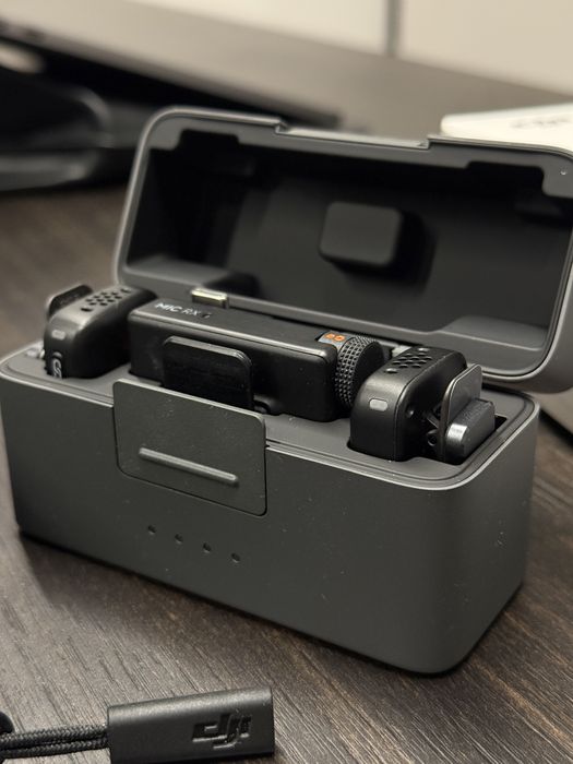 Микрофон DJI Mic Mini