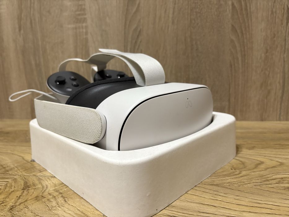 Meta quest 3s в перфекто състояние