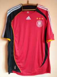 Tricou fotbal Germania