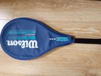 Vând racheta tenis Wilson High Beam Series Graphite Aggressor 95
