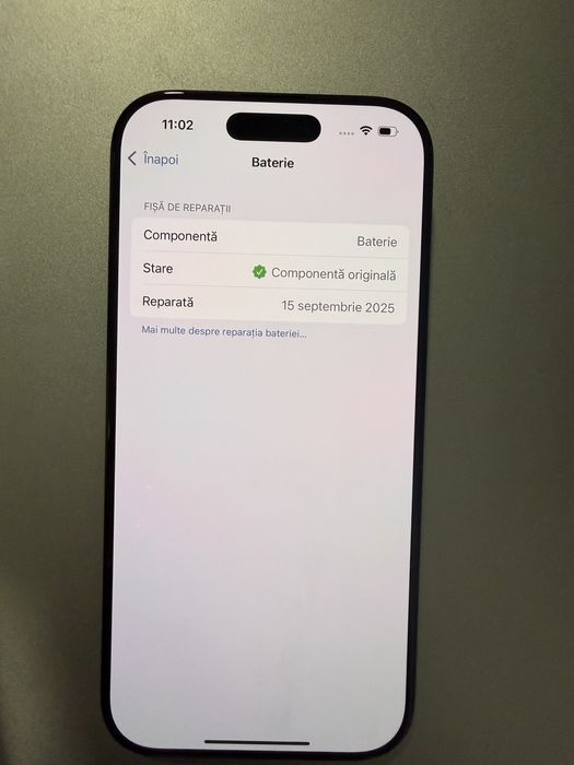Iphone 16 pro 256 GB