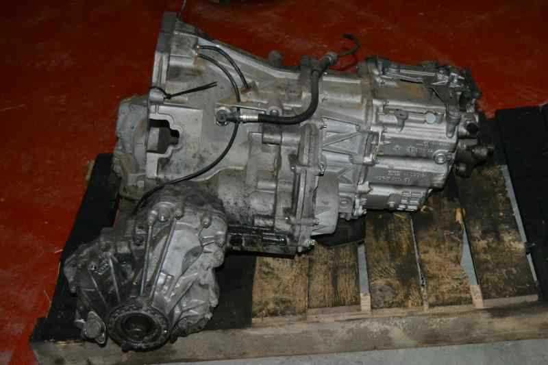 Cutie de viteze Ford Transit 2.4 TDI; 4x4; 6 Trepte; 9C1V7003AA