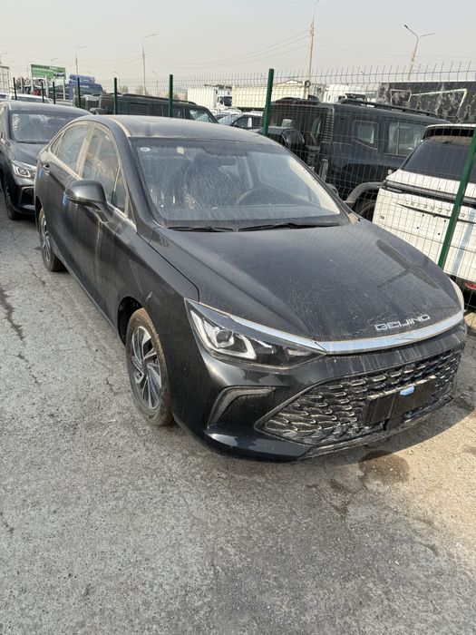 Baic U5 plus 2025 срочно за нал
