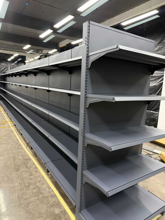 Дўкон учун стеллажлар | Стеллаж | Прилавка | Полка | Торговые стеллажи