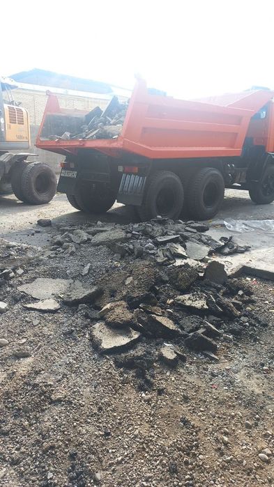 Samaslav xizmati Kamaz Zil Havo