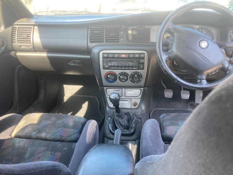 Vectra B X25XE V6 Вектра б 2.5 в6 на части