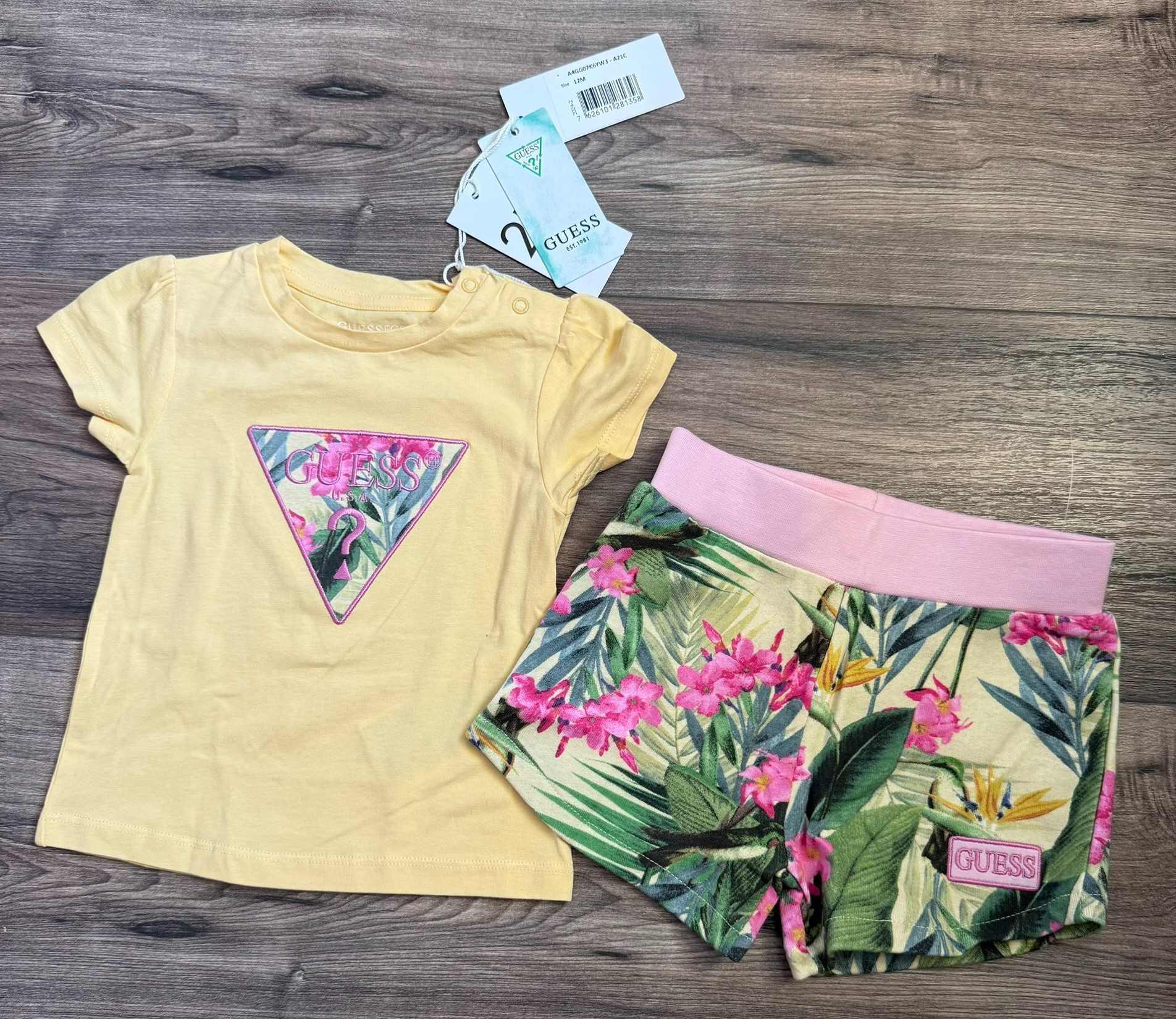 Нови екипи Guess 12-18m