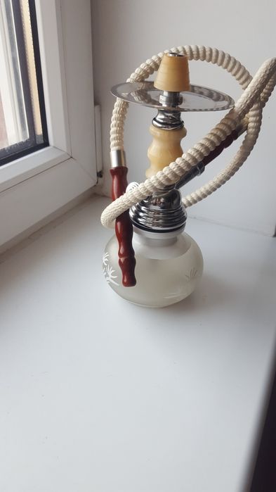 Narghilea mica pt calatorii