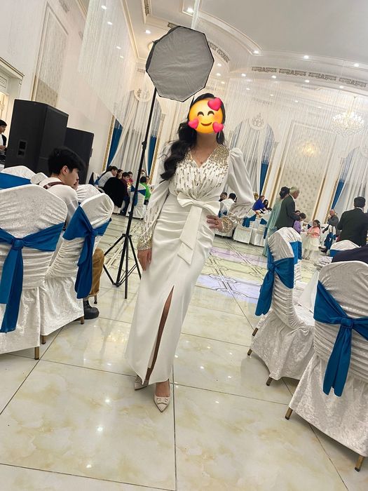 Красивое Вечернее платье