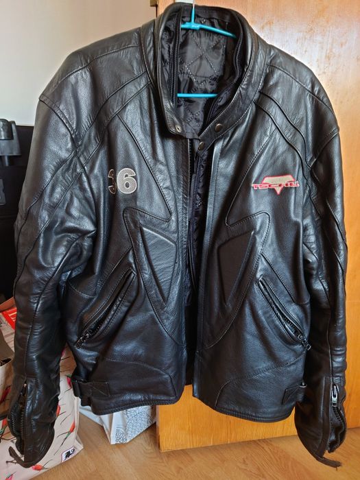 Geacă motor Tschul, mărimea L