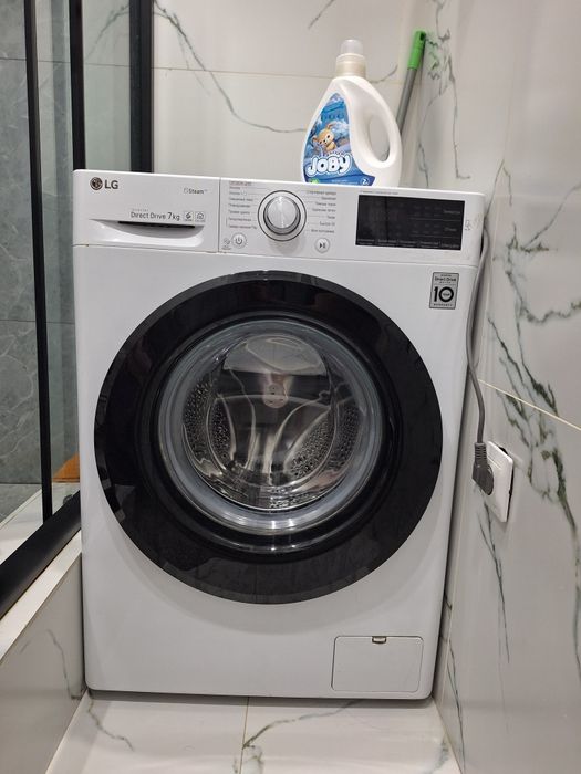Стиральная машина LG 7kg СРОЧНАЯ ПРОДАЖА.