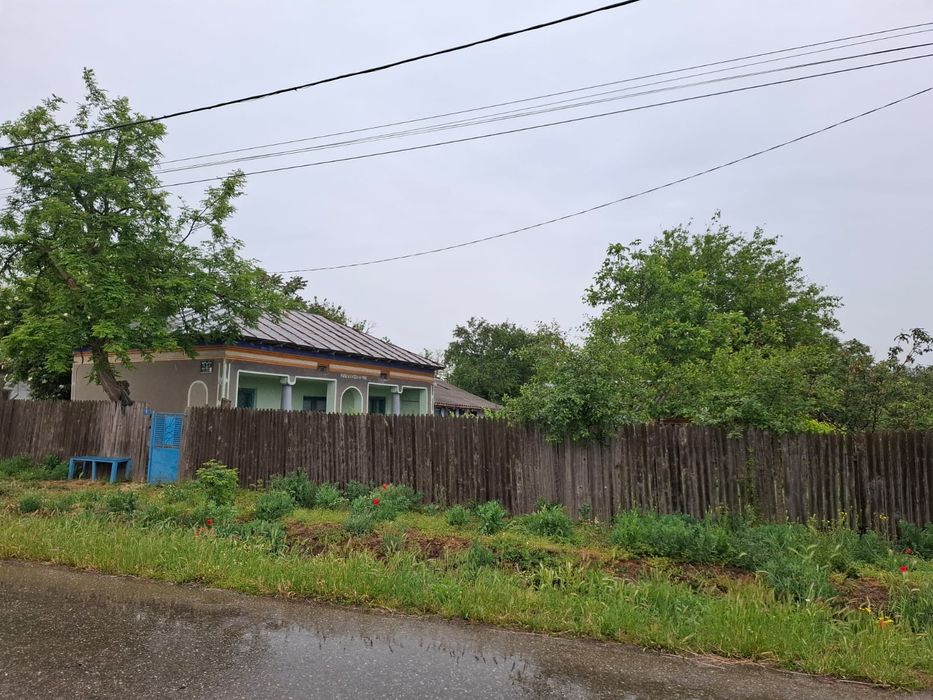 Casa de vanzare in sat Segarcea Deal,jud Teleorman