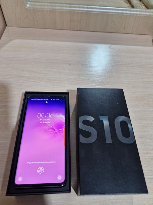 Samsung galaxy s 10