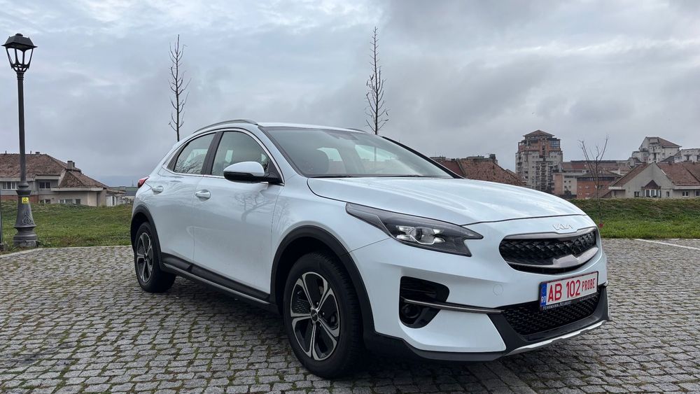 Kia XCeed 1.6 GDI DCT6 OPF PLUG-IN-HYBRID Tva Garantie Germania
