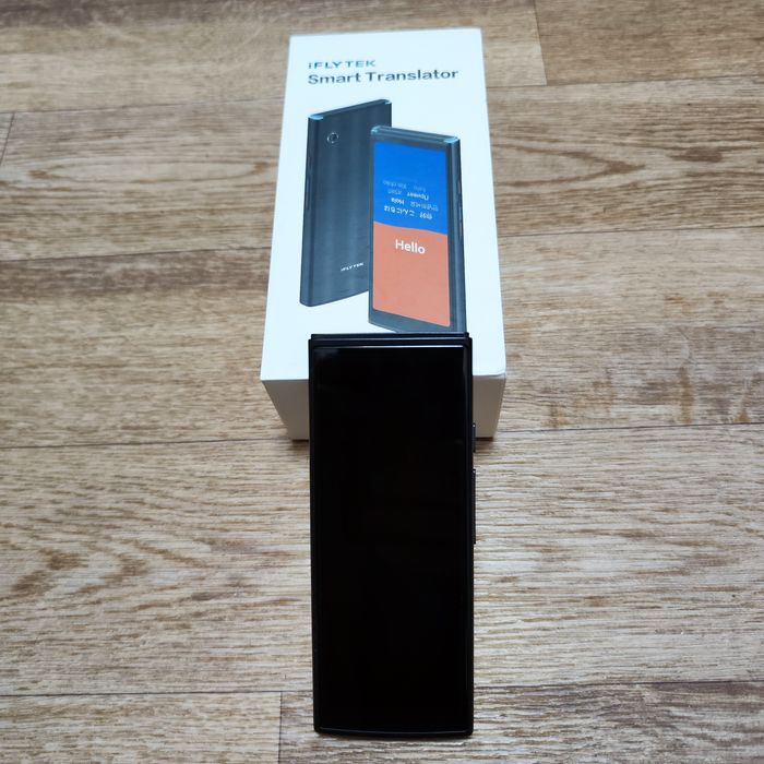 Умный переводчик iFLYTEK 4.0