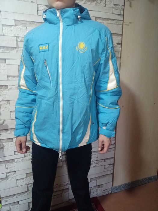 Куртка зимняя мужская