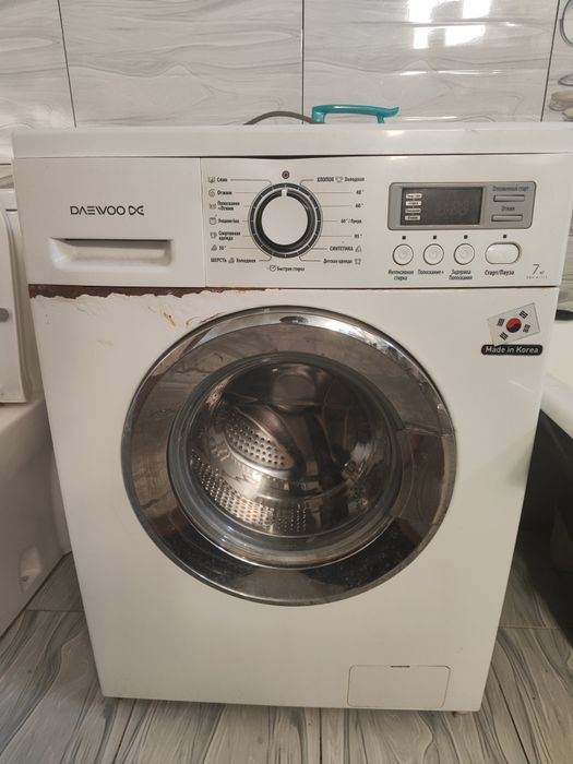 Стиральная машина Daewoo DWD-N1212