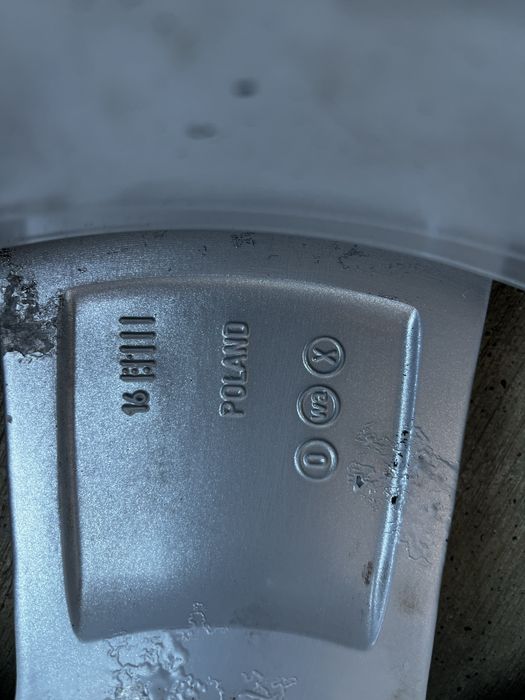 4бр лети джанти 16цола 5х120/ет46/ц.отв 72.5/mini cooper мини купур/