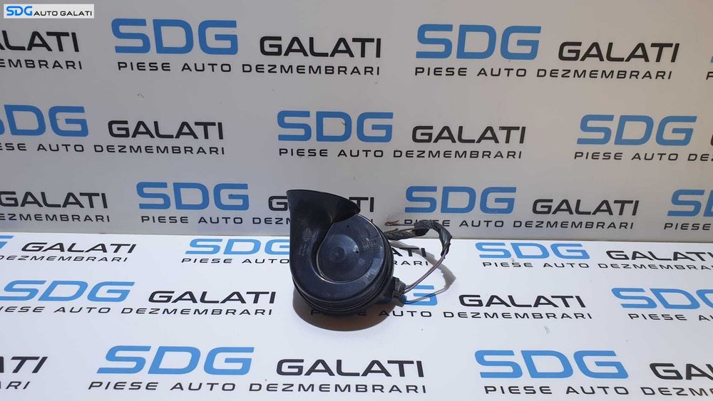 Claxon BMW Seria 3 E46 1997 - 2006 Cod 8375493 8375494