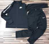 ( XL 158-170) NIKE PRO combate оригинални екип 2части, суитшърт,блуза