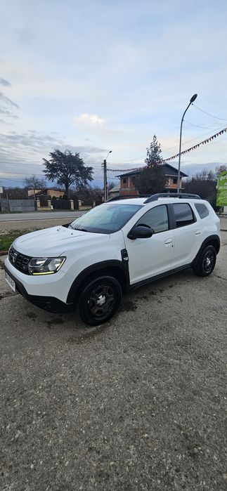 Vând Dacia Duster HJD 4x4 2019 proprietar