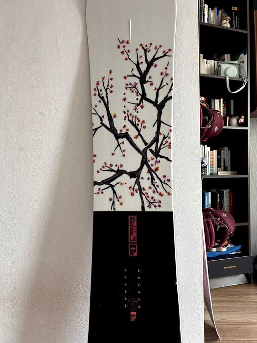 Snowboard/Сноуборд 147 см Rome Royal
