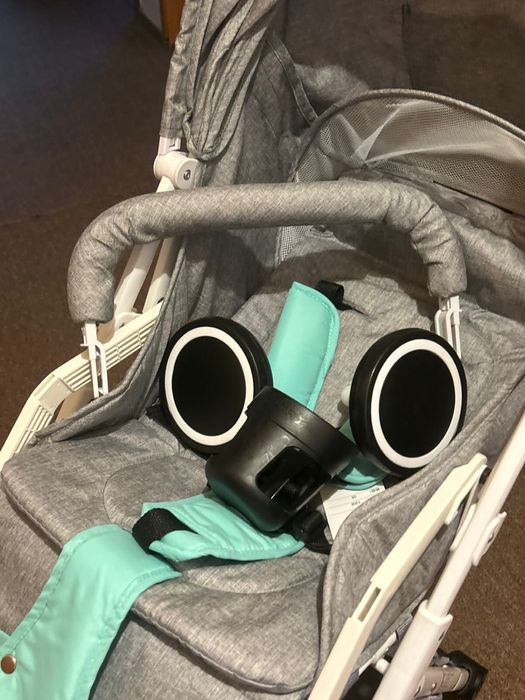 Абсалютно новая коляска в коробке