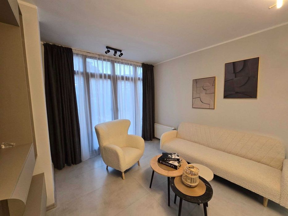 Двустаен апартамент