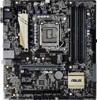 Дъно Дънна платка Asus H170M Plus LGA 1151 DDR4 до 64GB