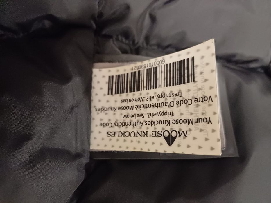 Geaca Moose Knuckles