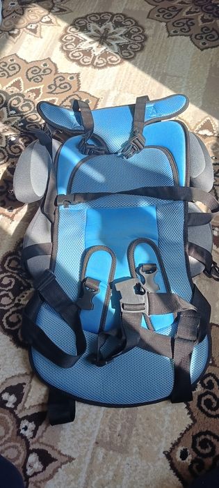 Продам автокресло, раздельный