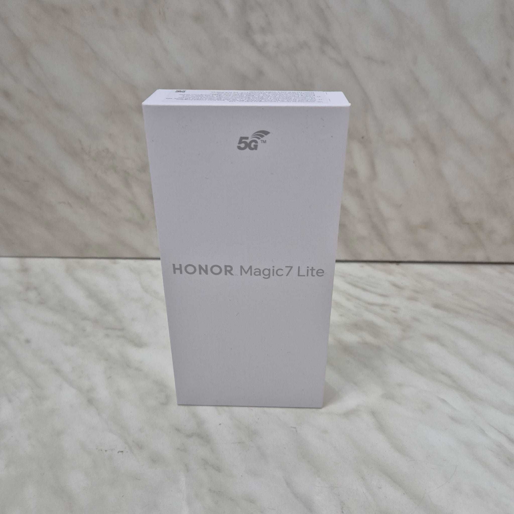 Telefon HONOR Magic 7 Lite 256GB 8RAM Negru Sigilat  Zeus Amanet 32207