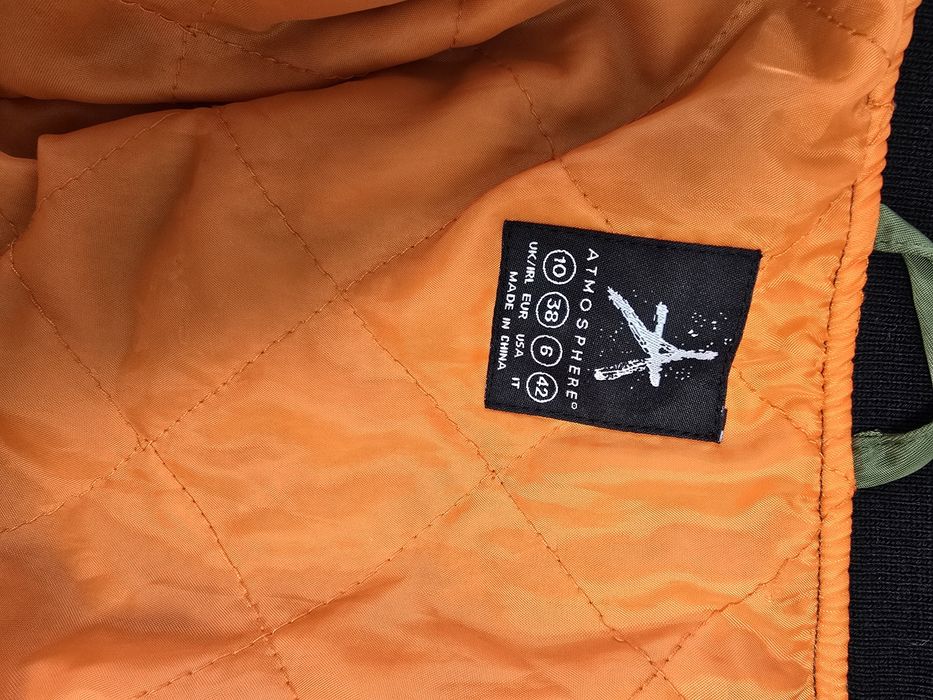 Geaca frumoasa de toamna