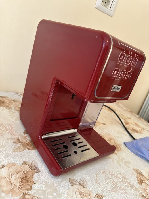 Breville Prima lll Red