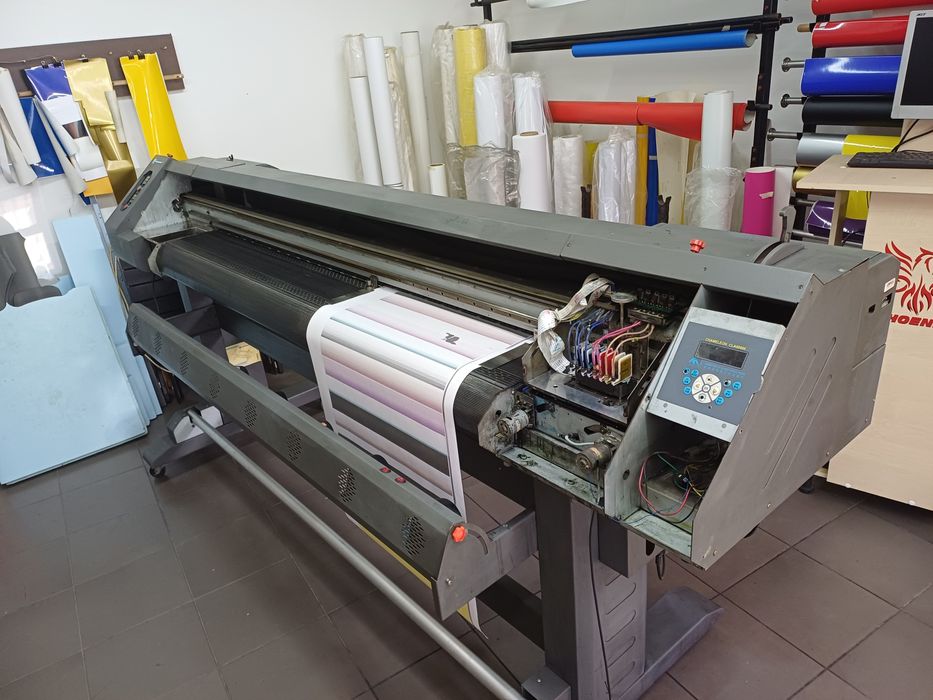 Imprimantă ecosolvent 1800 mm