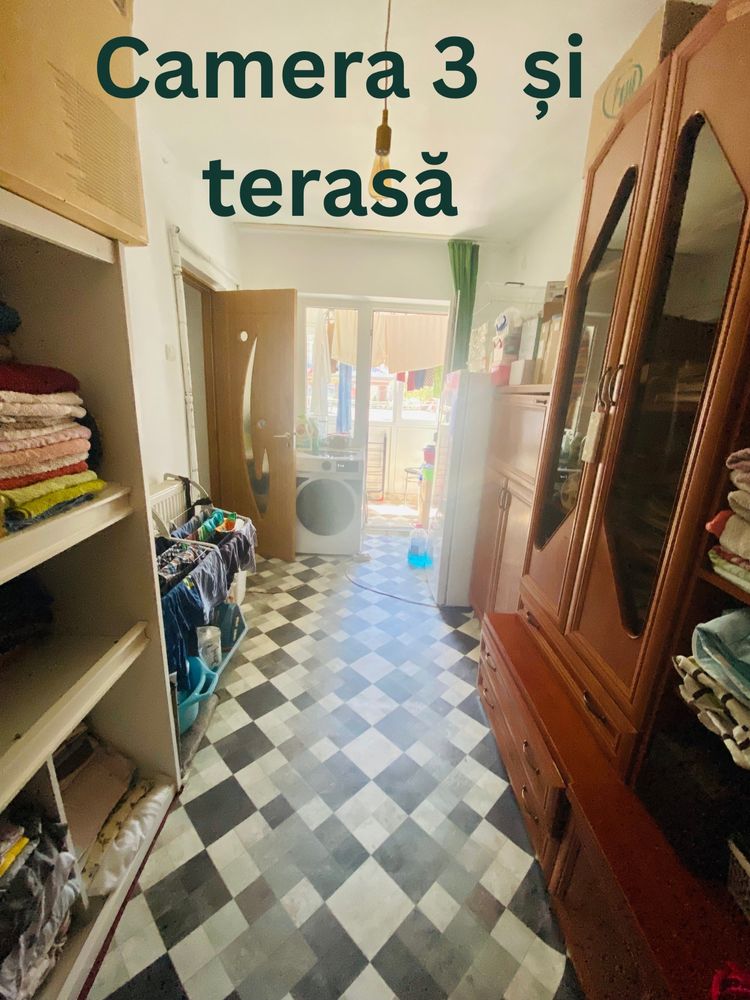 Apartament 4 camere