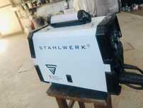 Aparat sudura profesional MIG/MMA 155ST stahlwerk(Gaz -No Gaz)