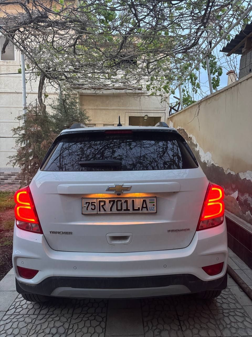 Tracker 1 Premier