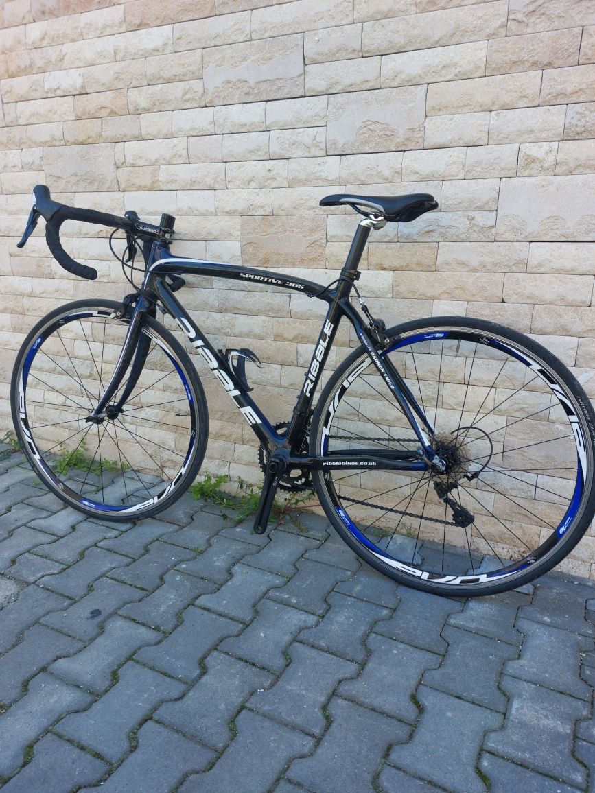 Карбонова шосейка RIBBLE