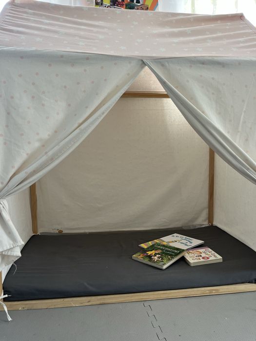 Cort pentru joaca pentru copii