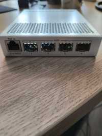 Switch SFP 10GB Mikrotik CRS305-1g-4S+IN