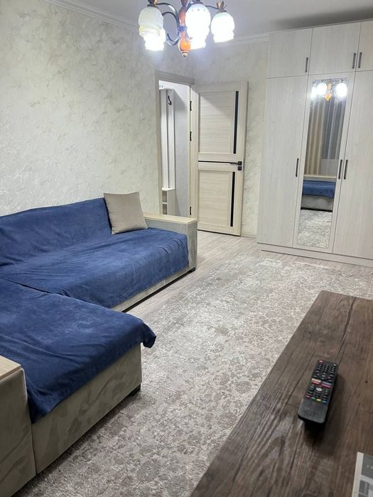 Аренда 1комнатная  42м2. Чиланзар 26 квартал.