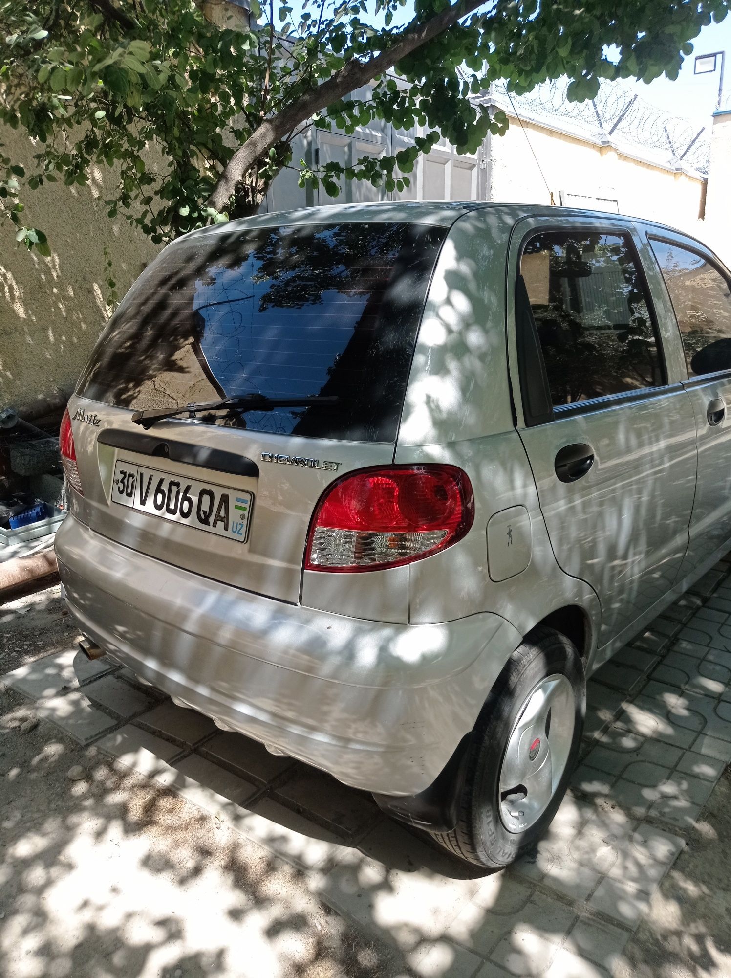 Matiz 3 talik lux konditsioner