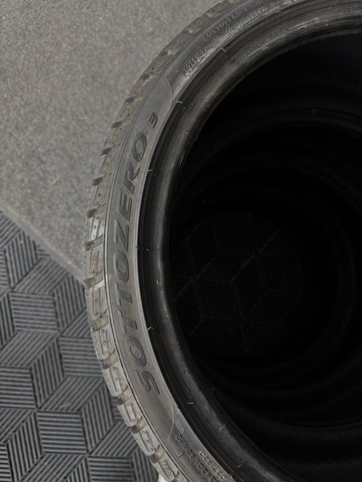 Anvelope 205/40/R18 Pirelli Sottozero 3 iarna M+S 7mm