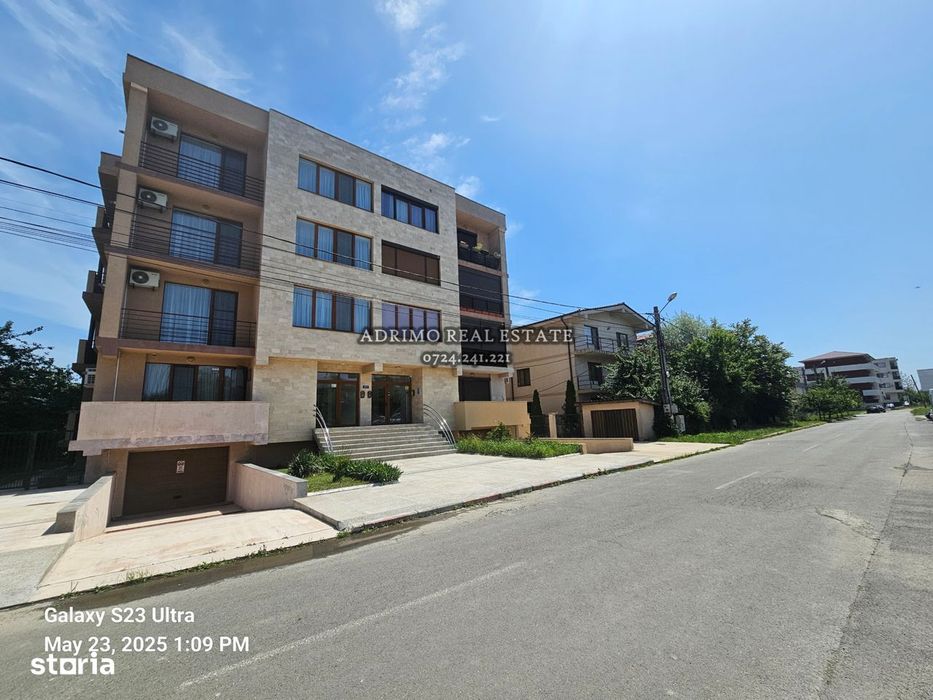 COMISION 0% - Ap2cam DOAR 1330E/mp util total Bloc Stradal 95mii euro