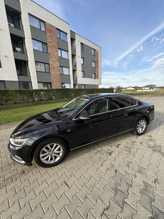 Volkswagen Passat B8 Comfort Line 2017 1.6 TDI