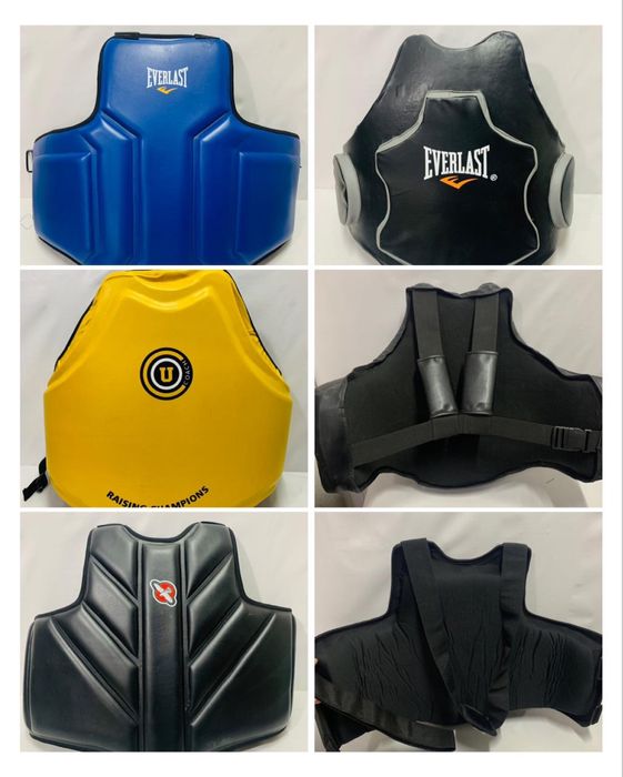 Протектор на тело щит рыцарь мма ufc