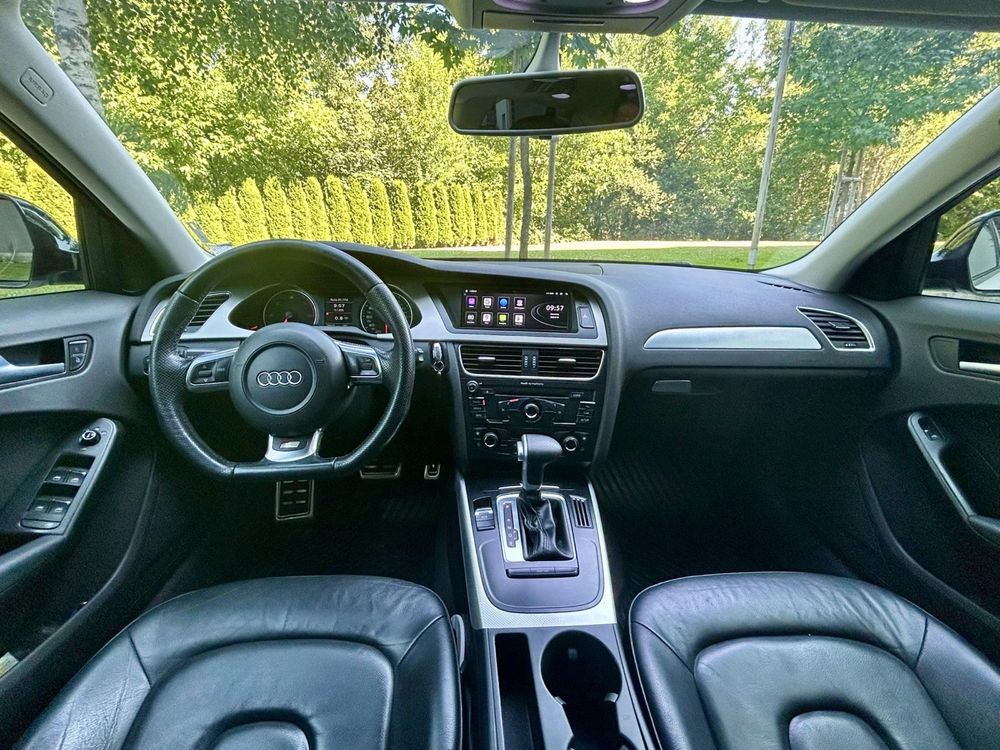 Audi A4 Shadow S Line LED