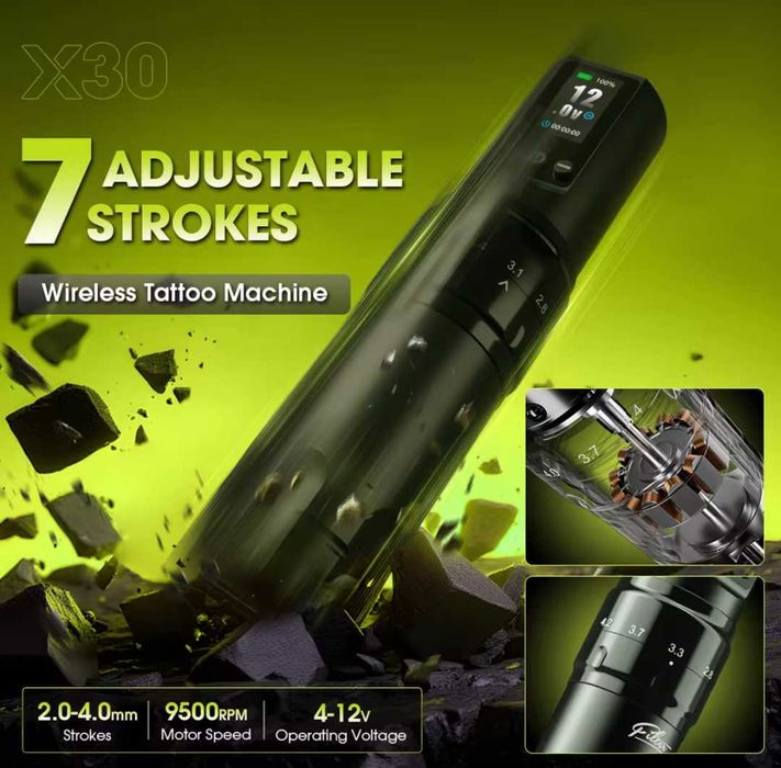 Tattoo machine/машинка за татуировки/ татуси/ татуиране