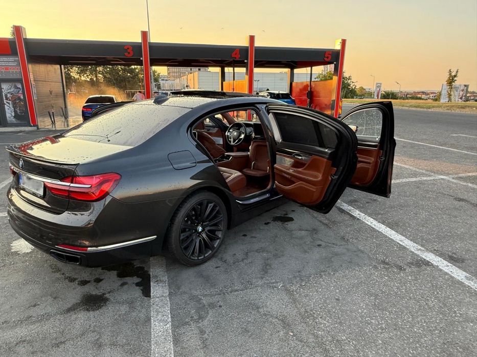 Bmw G11 750Li xdrive bussiness ! Fara schimburi !